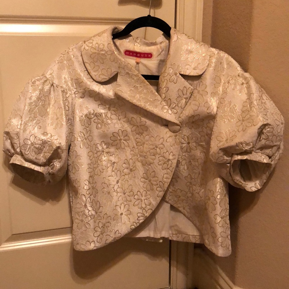 Manoush puffy jacket